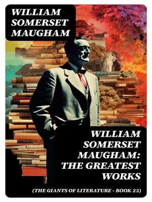 cover image of William Somerset Maugham